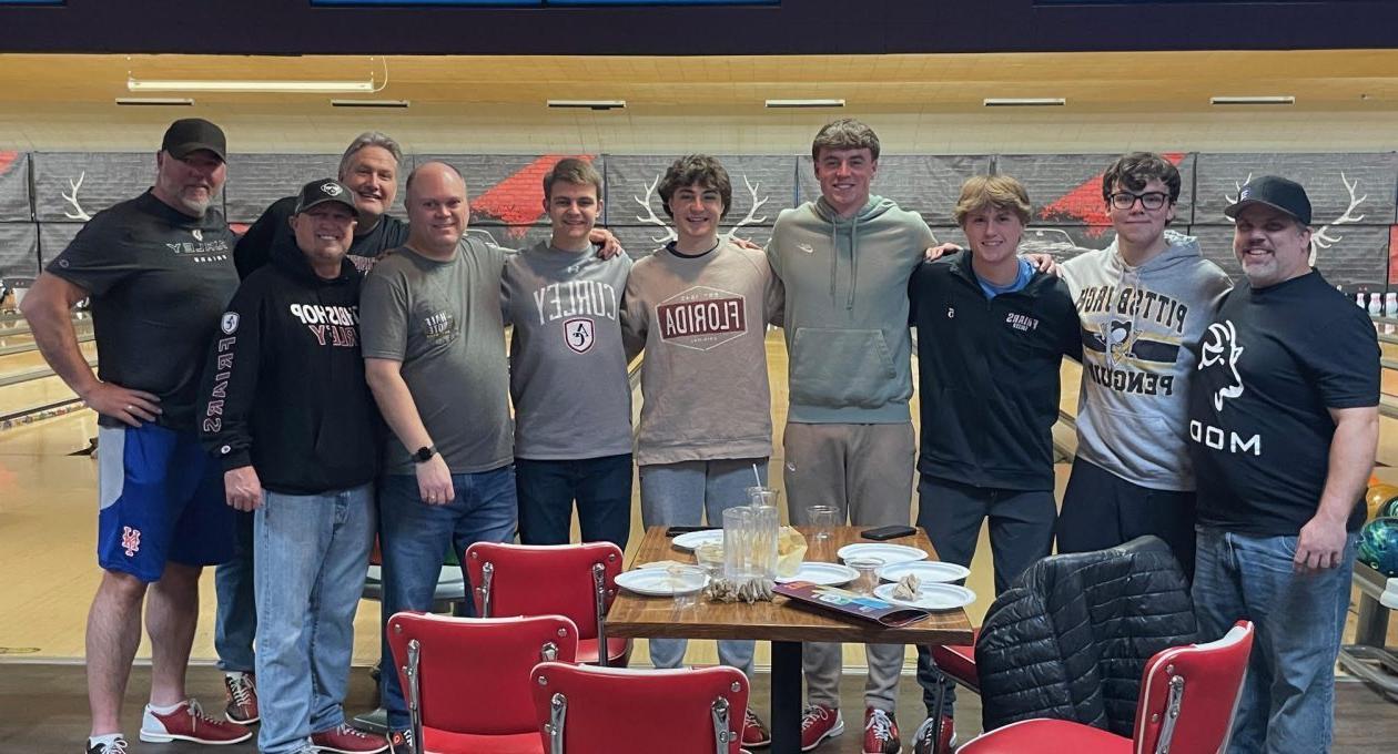 FATHER-SON BOWLING NIGHT