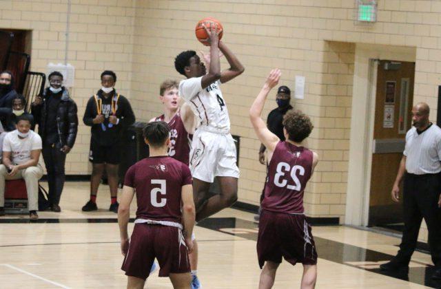 2 Curley Basketball Teams Play for Championship