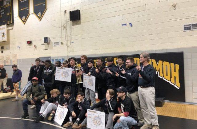 Friars Take Knightmare Tournament