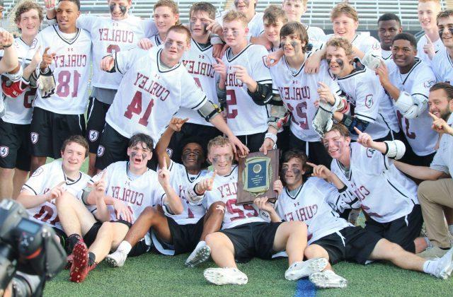 Varsity Lacrosse Takes Championship